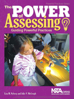 cover image of The Power of Assessing